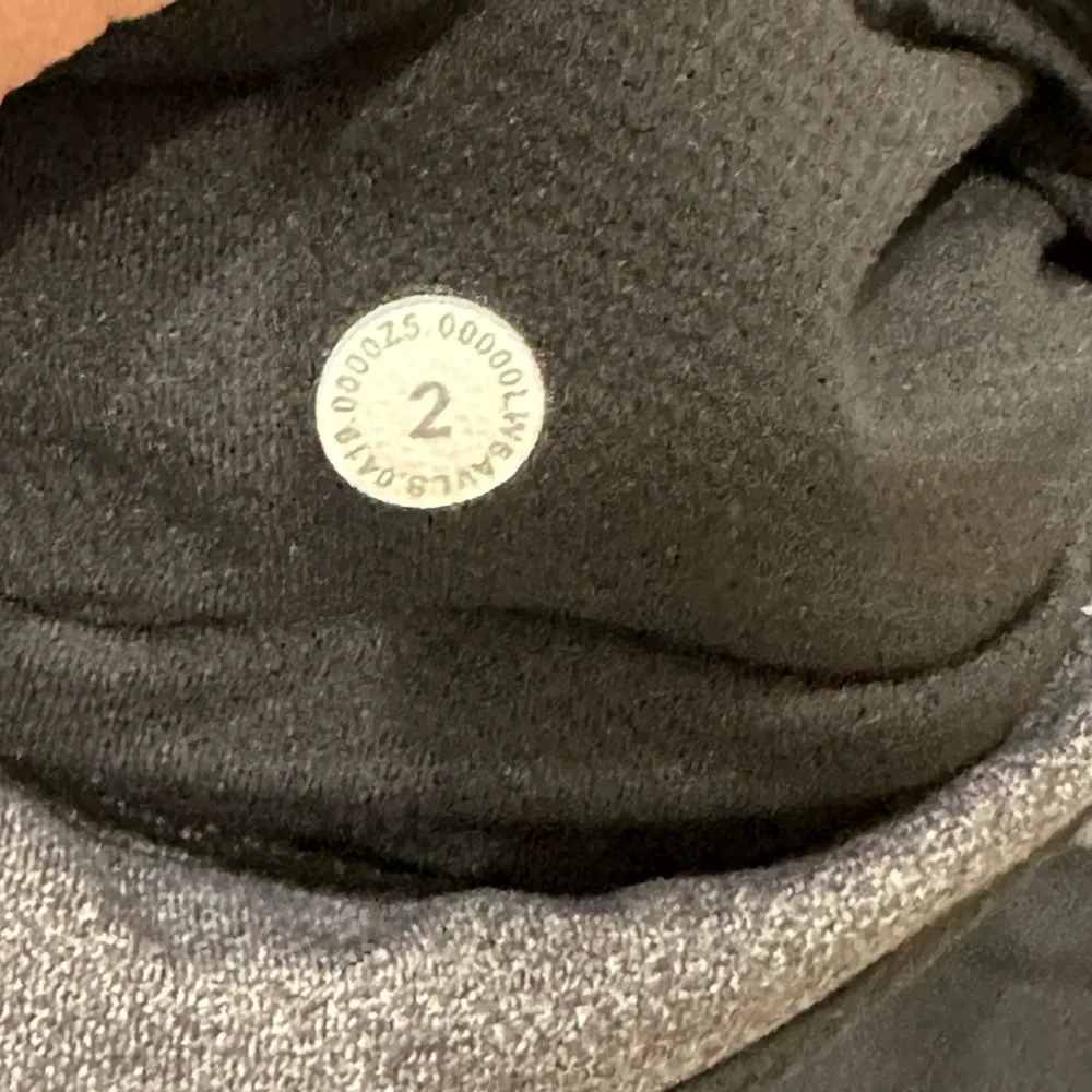 🖤🍋 LULULEMON Pace Rival Crop 22